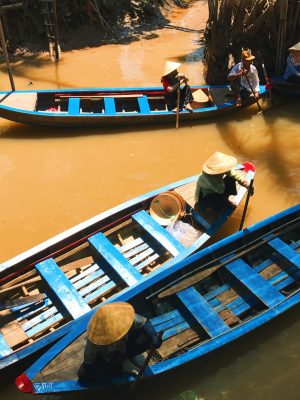 7 Day South Vietnam PlantBased Journey: Ho Chi Minh – Cu Chi – Mui Ne – Mekong